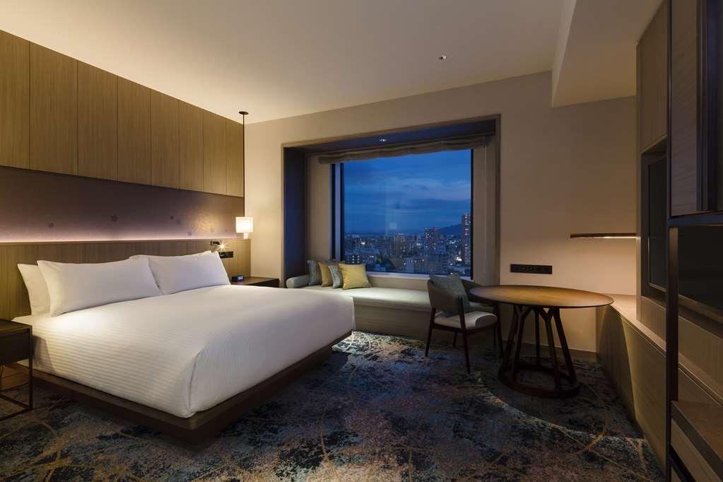 Hilton Hiroshima Hotell Rom bilde